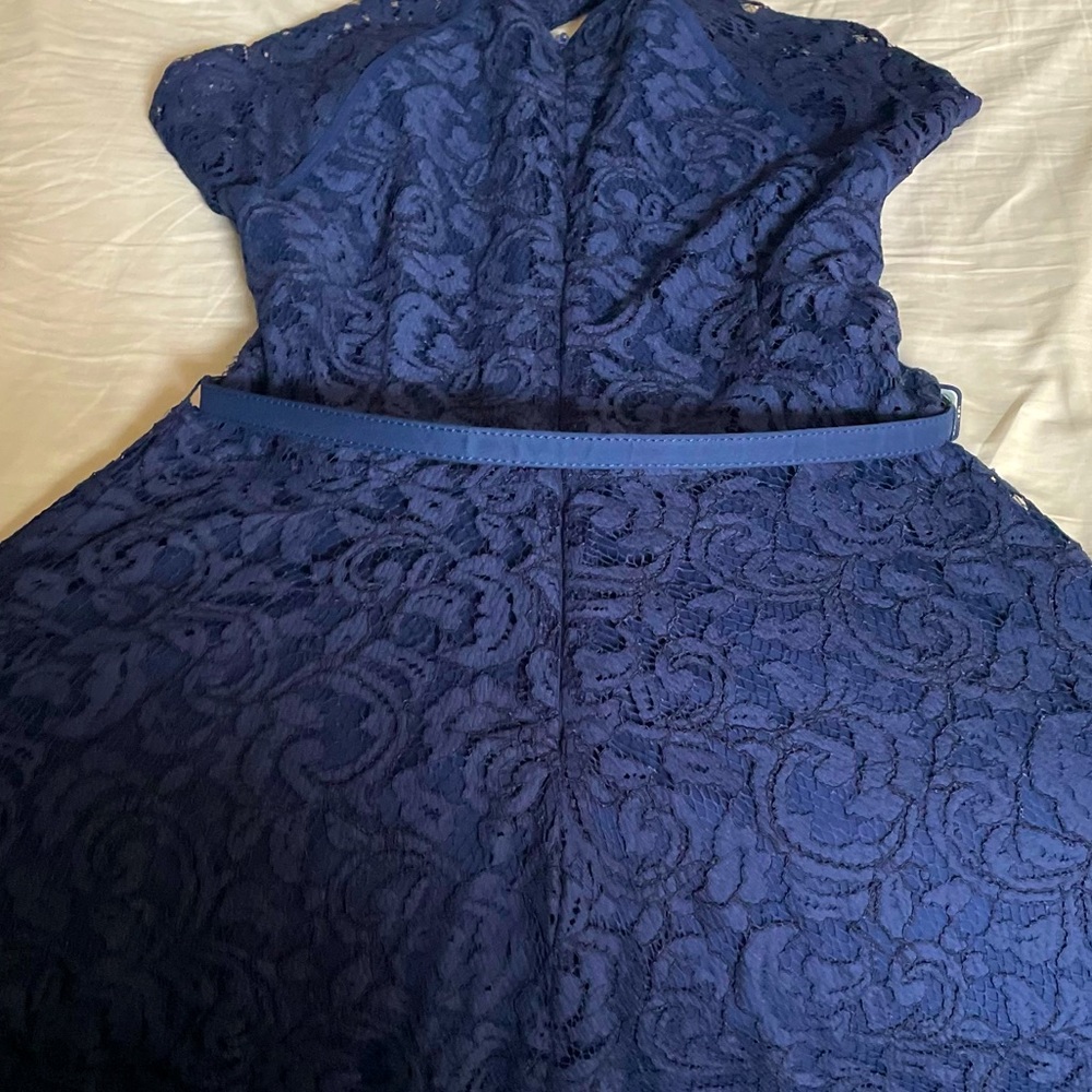 Romina Lace Sheath Dress - Eva Mendes Fiesta Collection